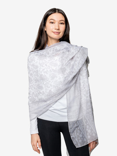 Insect Shield Versatile Wrap Scarf