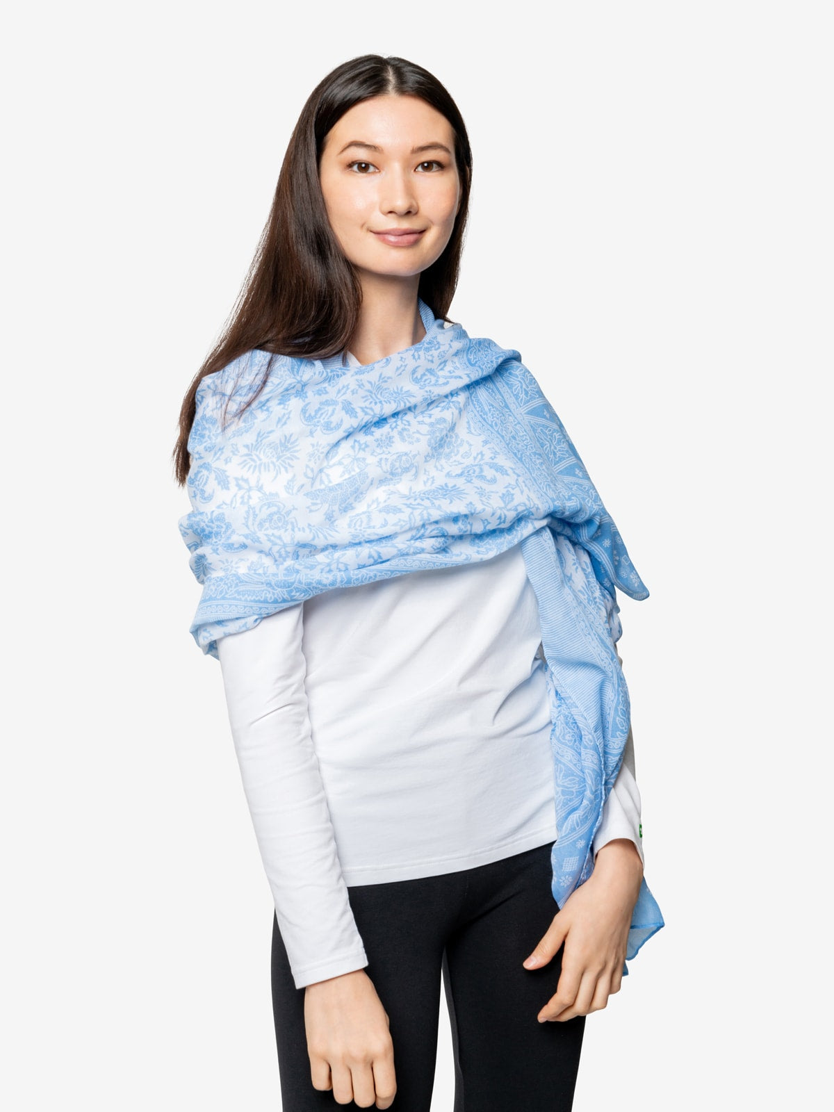 Insect Shield Versatile Wrap Scarf