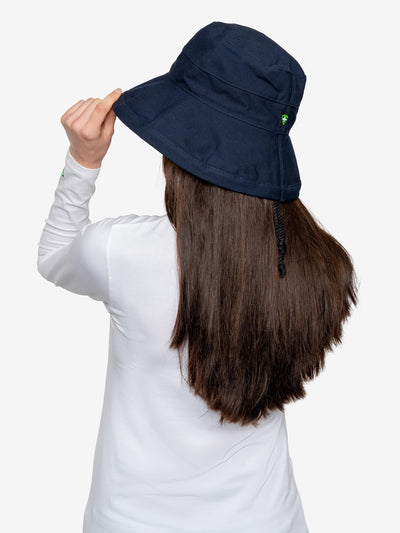 Insect Shield Sun Hat Navy