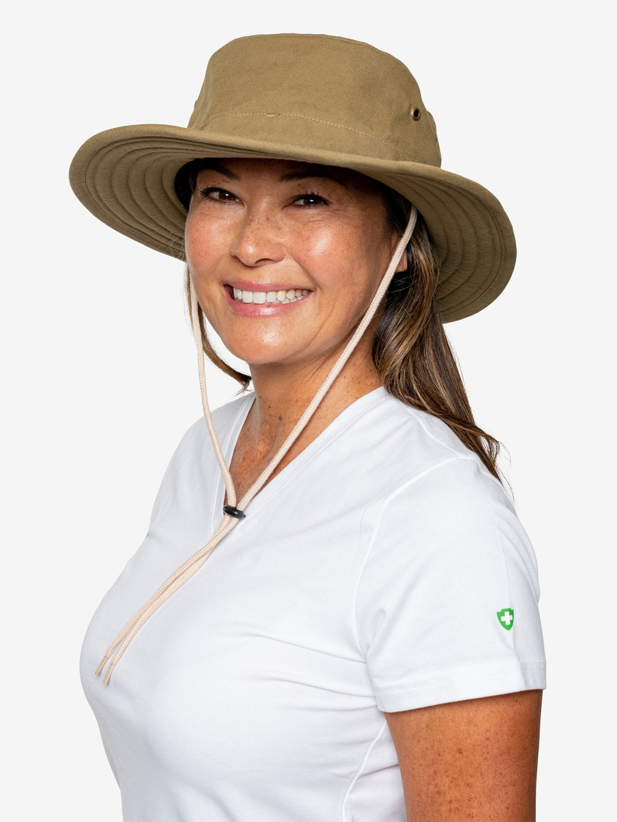 Hatt Insect Permethrin Insect Repellent Brim Hat – Insect Shield