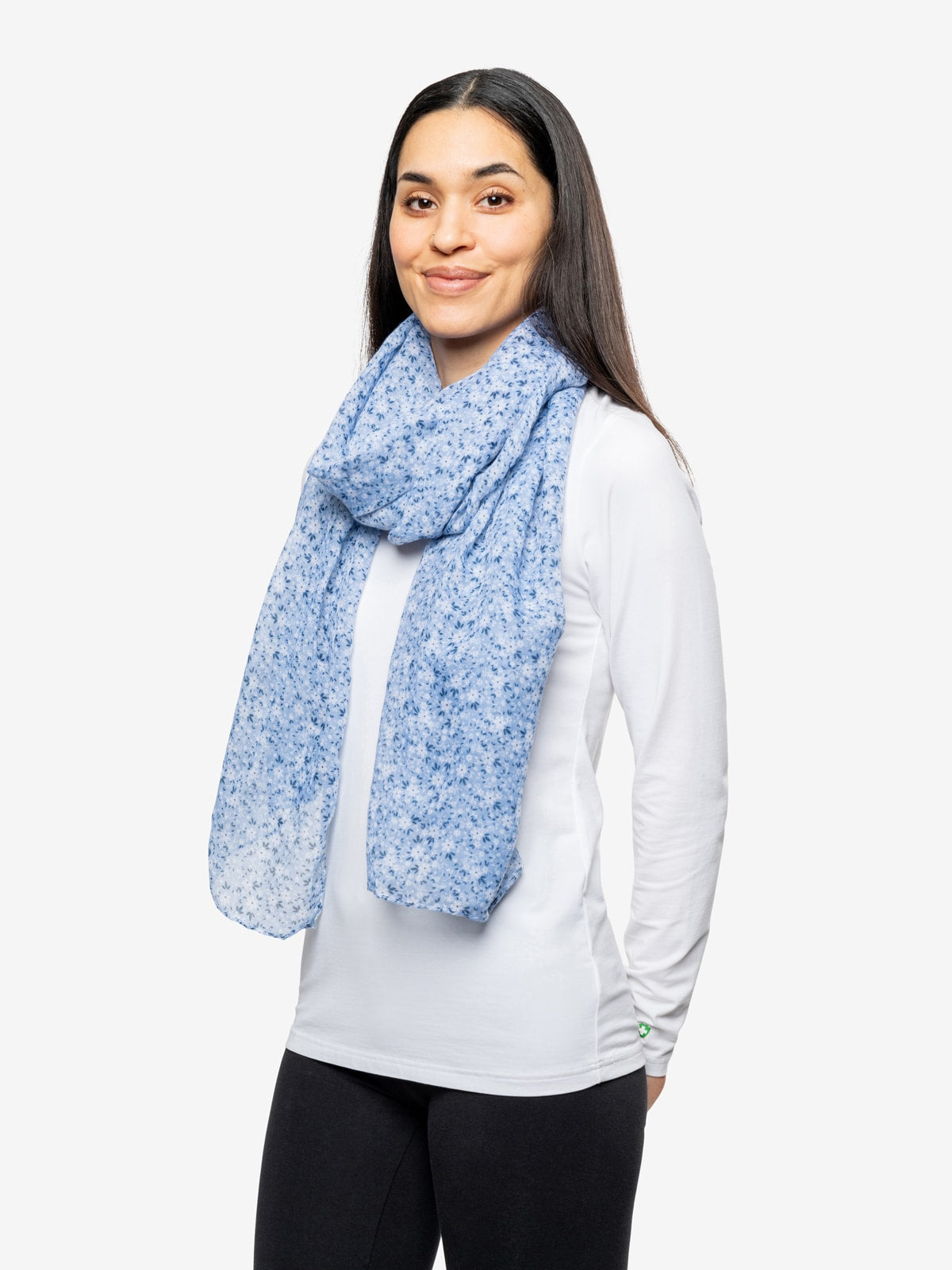 Wraps Insects Insect Repellent Wildflower Versatile Wrap & Scarf – Insect Shield