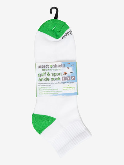 Insect Shield Ankle Socks