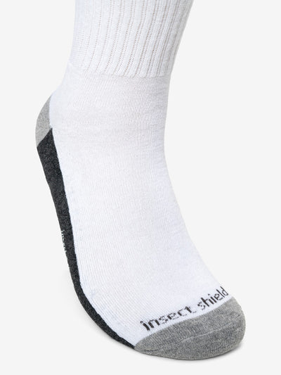 Insect Shield Sport Crew Socks