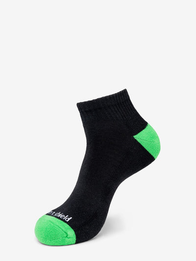 Insect Shield Travel Socks // Cushioned Travel Walking Socks