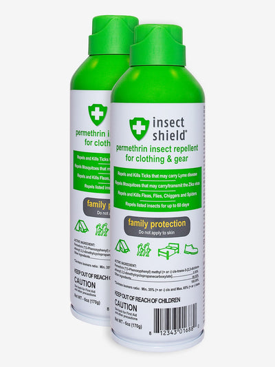 Insect Shield Permethrin Spray