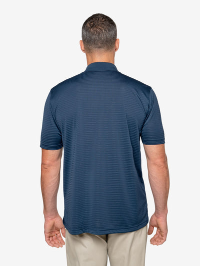 Insect Shield Men's Short Sleeve Tech Polo