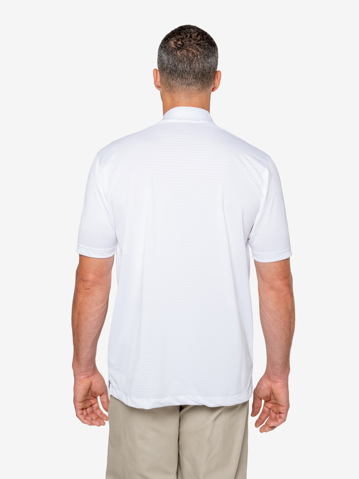 Insect Shield Men's Short Sleeve Tech Polo