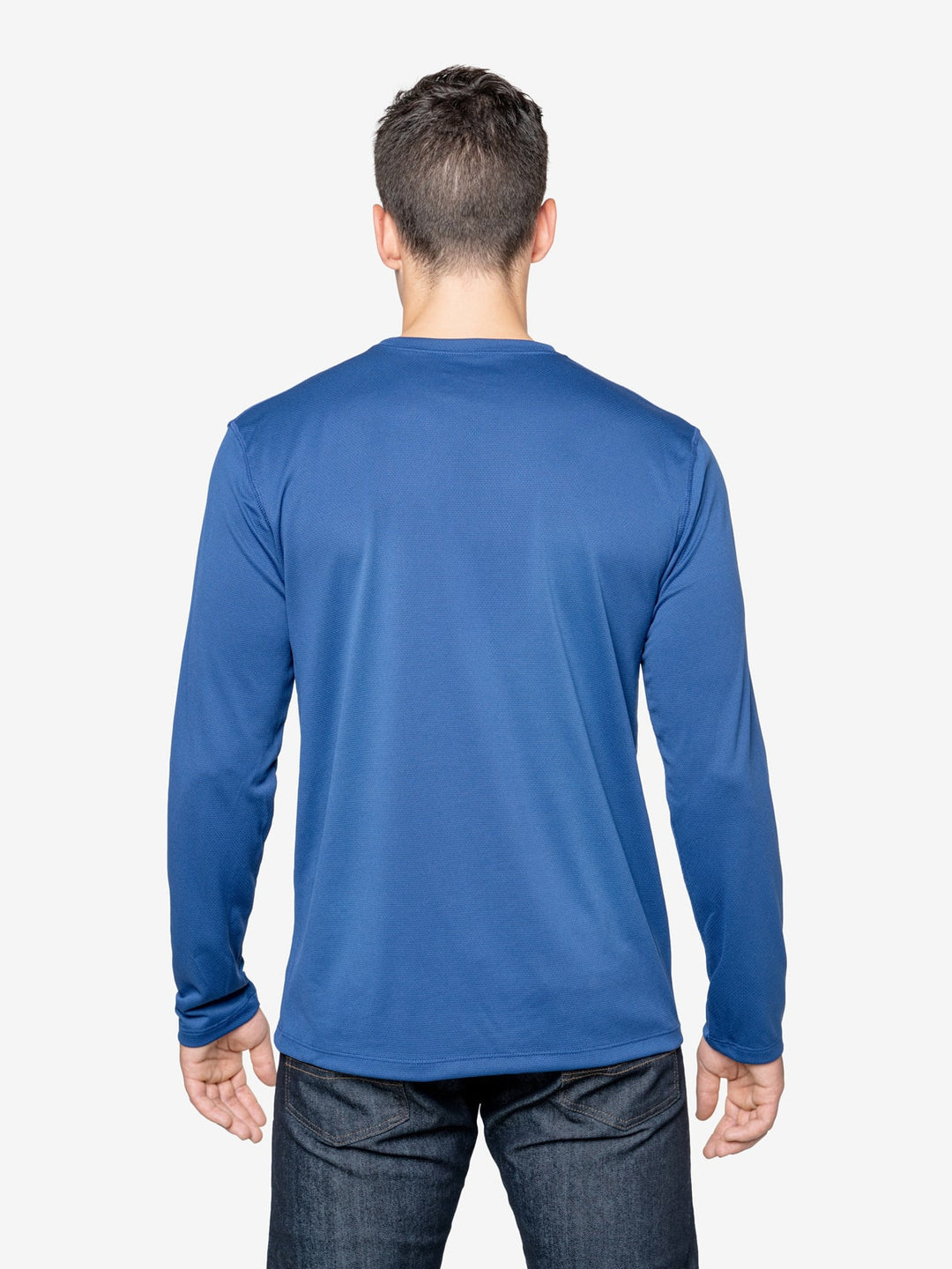 人気商品・限定商品ばかりの「超得 半額福袋」が販売開始 LM1011_M_TechTee_COB03472_Gray Clothing