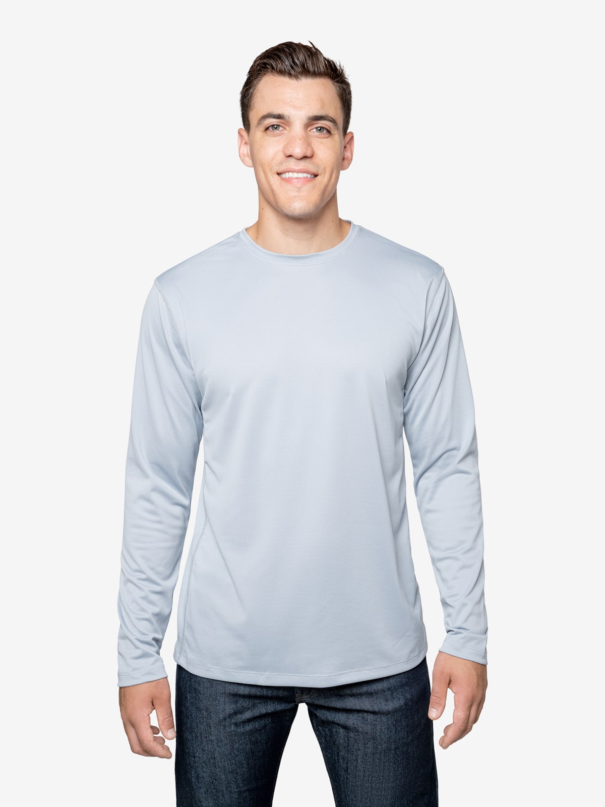 M's Insect Shield Long Sleeve Tech T-Shirt
