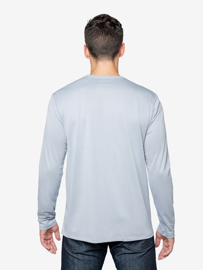Insect Shield Men's Long Sleeve Tech T-Shirt