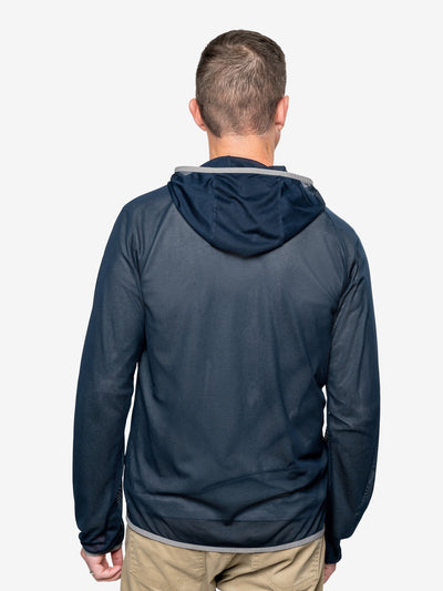 Insect Shield Men's HaloNet Full-Zip Hoodie