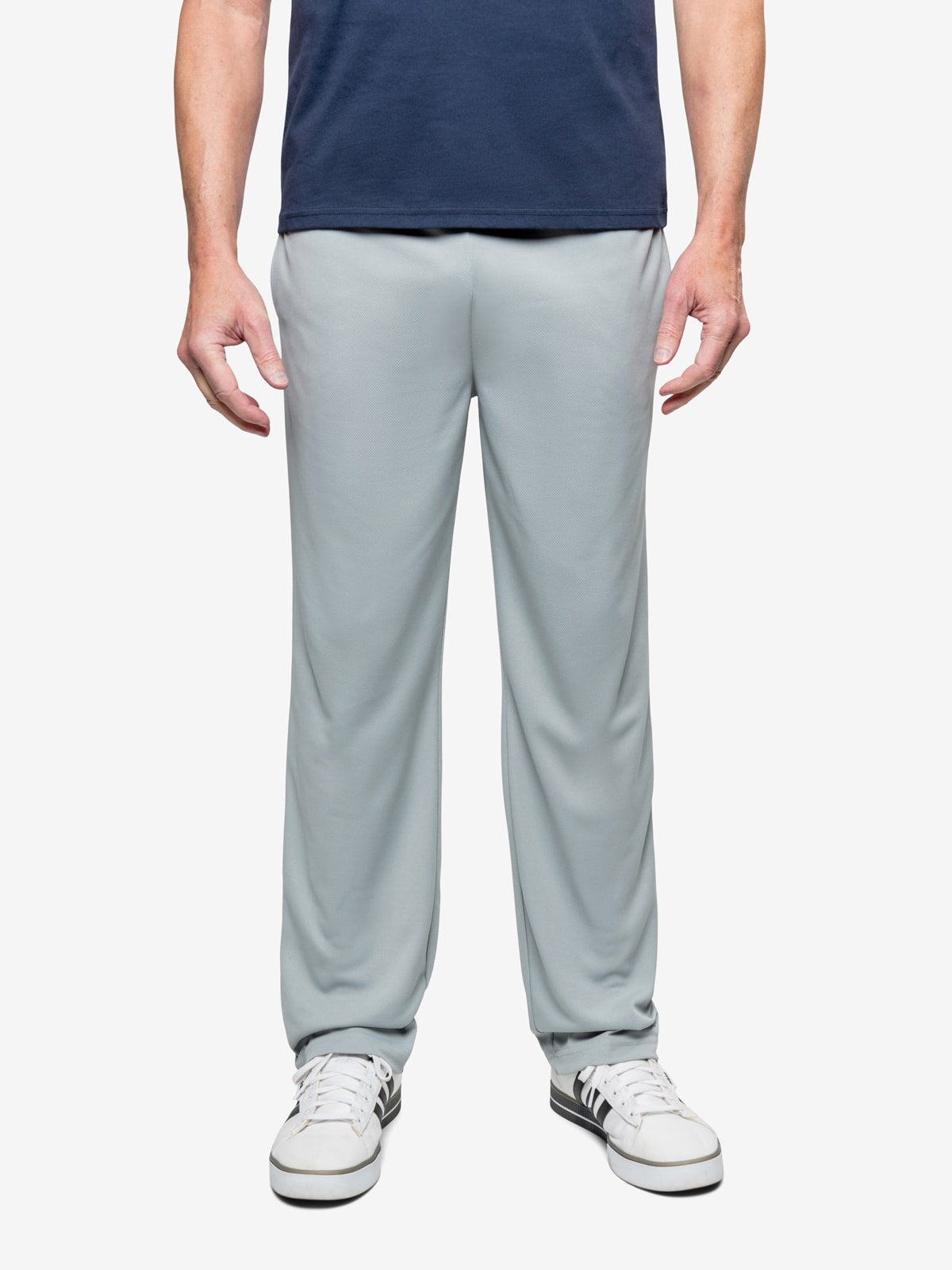 Men's mesh 2025 sweatpants