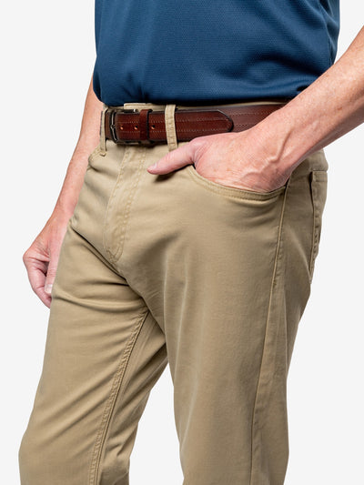 Insect Shield Men's Dockers Jean Cut Pants
