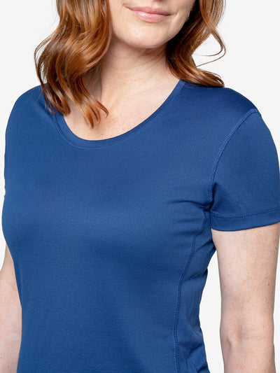 Insect Shield Women's Short Sleeve Tech T-Shirt