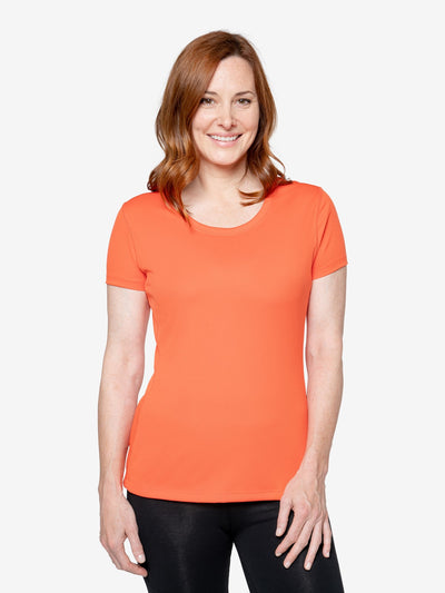 Women's Insect Shield Short Sleeve Tech T-Shirt
