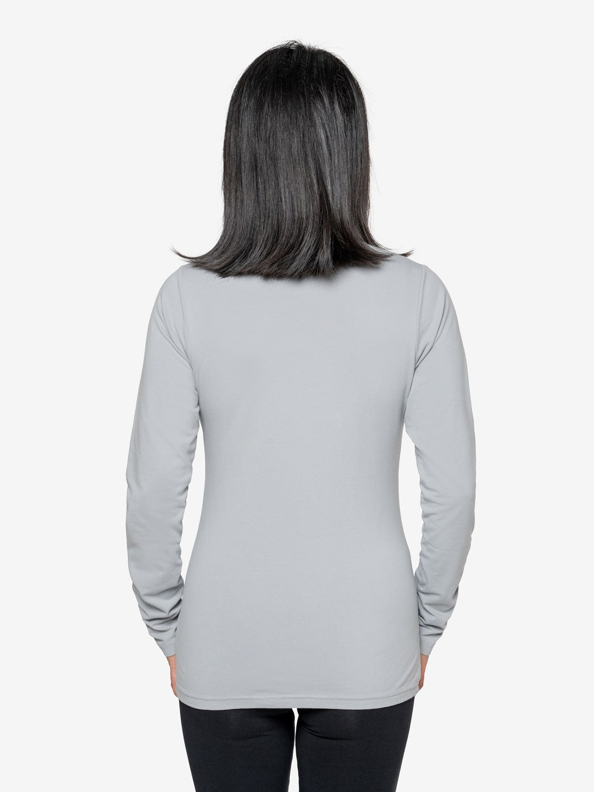 Insect Shield Women's UPF Dri-Balance Long Sleeve V-Neck T-Shirt