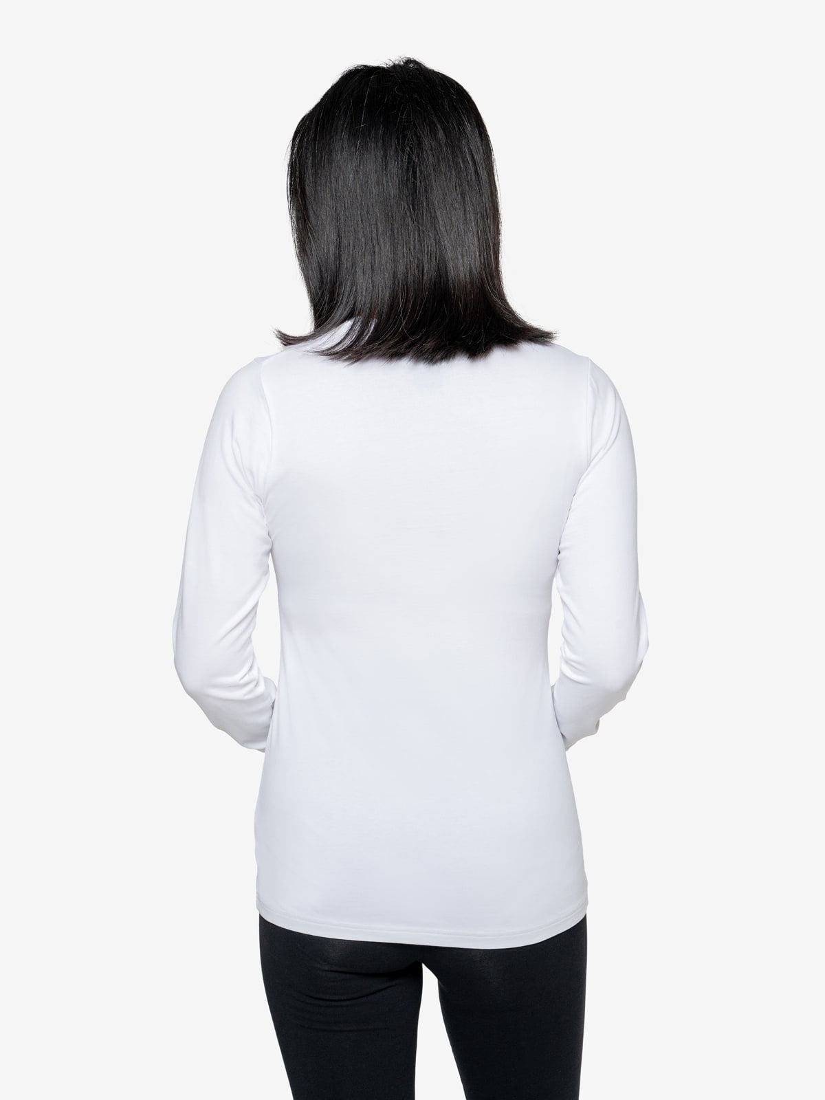 Insect Shield Women's UPF Dri-Balance Long Sleeve V-Neck T-Shirt