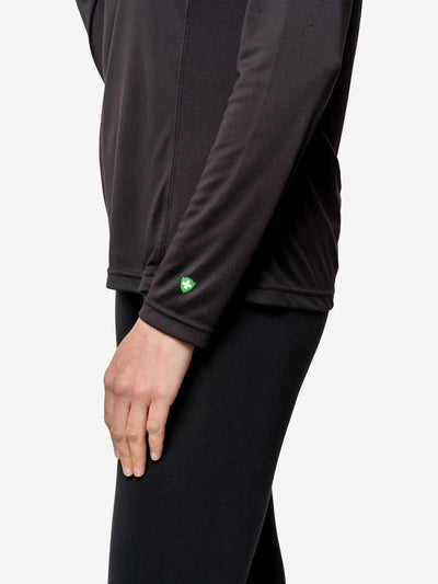 Insect Shield Women's Tech Quarter Zip