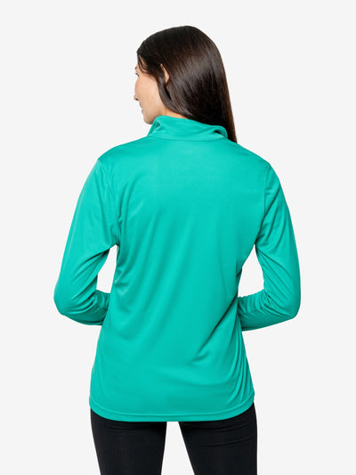 Insect Shield Women's Tech Quarter Zip