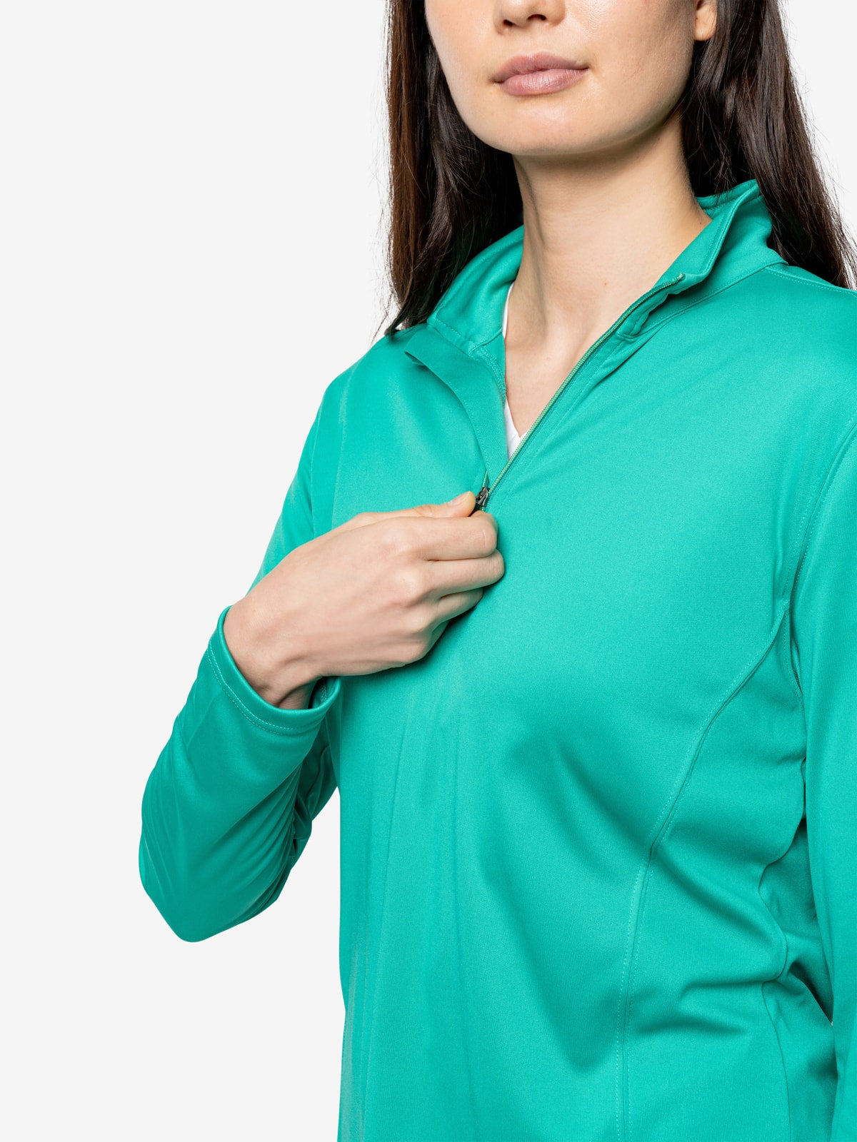 Insect Shield Women's Tech Quarter Zip