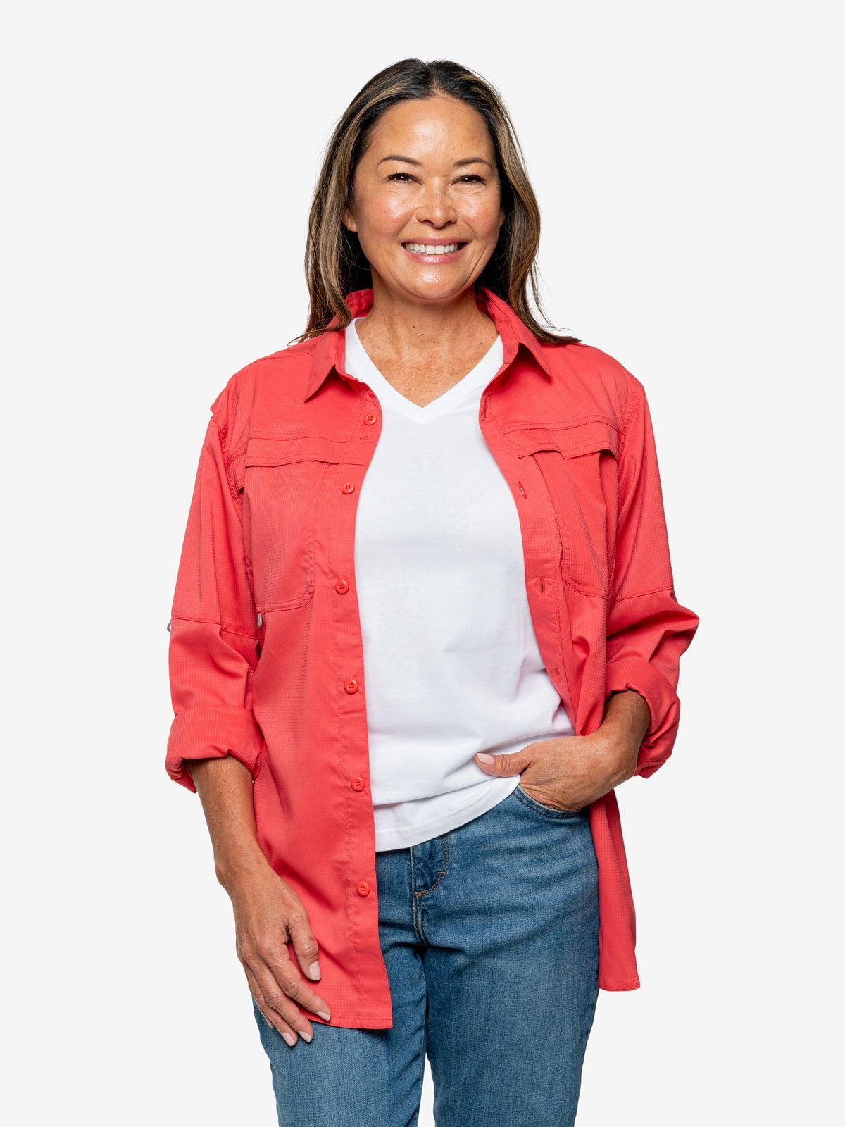 Bug repellent on sale shirts