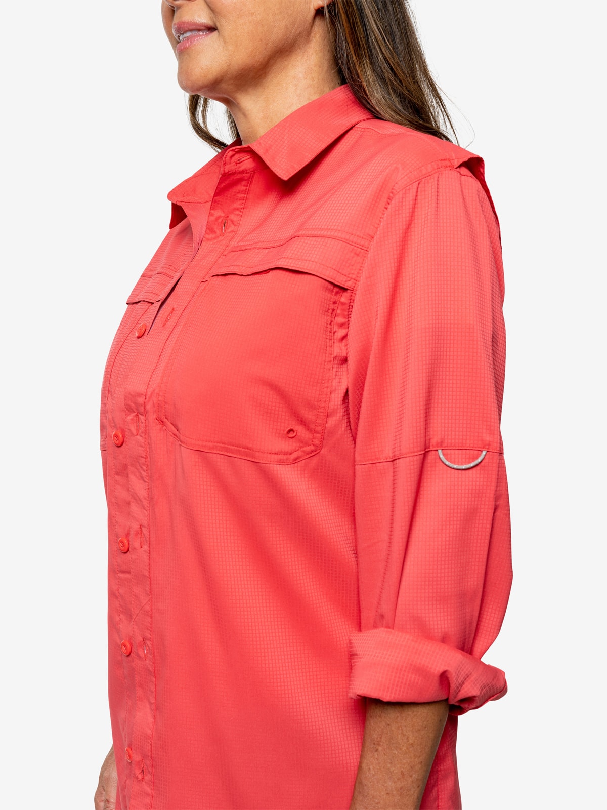 Insect Shield Women's Shoreline Overshirt