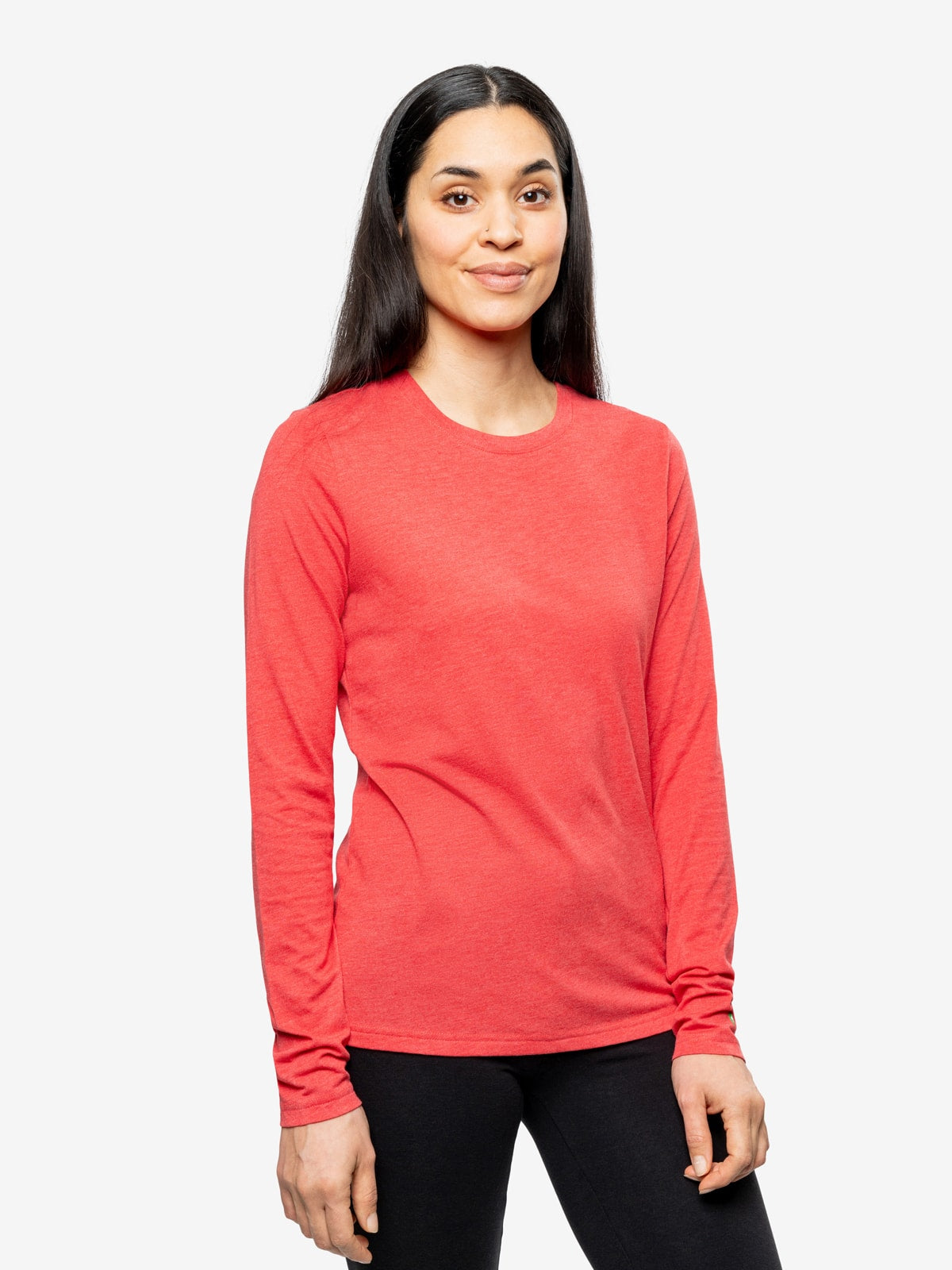 Insectashield Women's Tri-Blend Long Sleeve Insect Repellent T-Shirt – Insect Shield