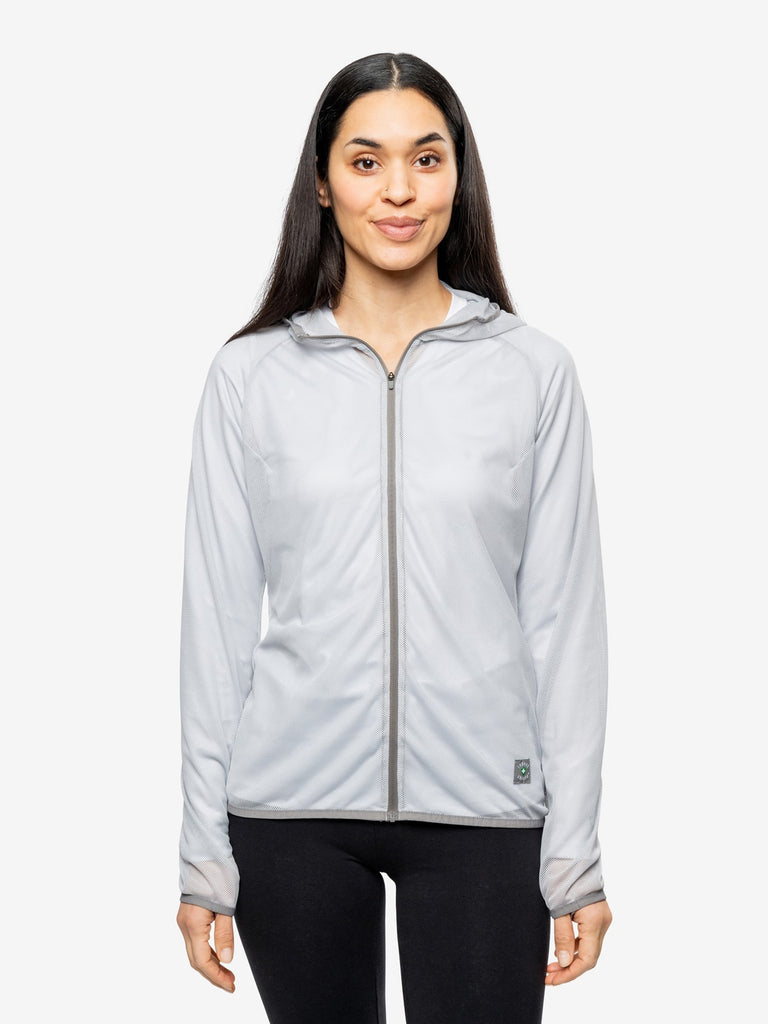 Q speed run crew jacket sales