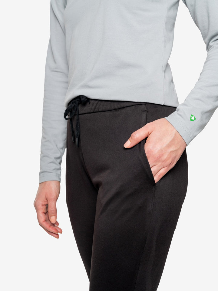 パンツ THEREDTHREAD Gtech mesh pants mini black THEREDTHREAD / ザレッドスレッド】G tech mesh pants mini