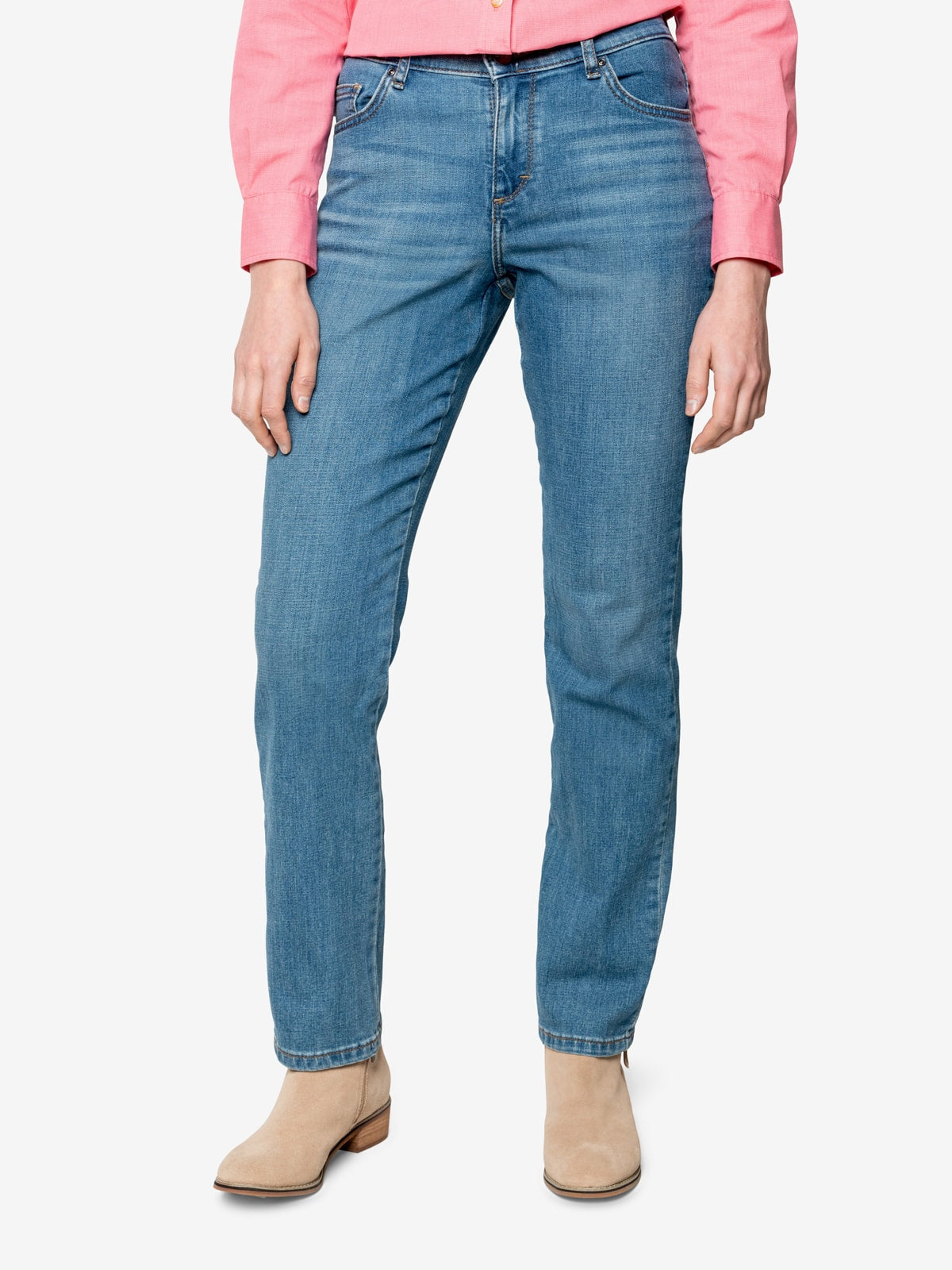 Women s Insect Repellent Jeans Lee Classic Fit Keep Bugs Away