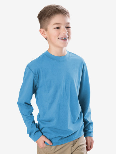 Insect Shield Youth UPF Dri-Balance Long Sleeve T-Shirt