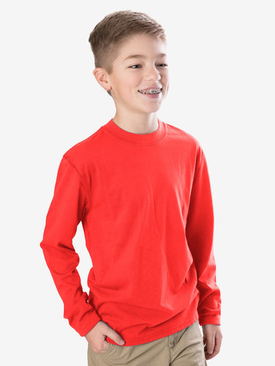 Insect Shield Youth UPF Dri-Balance Long Sleeve T-Shirt