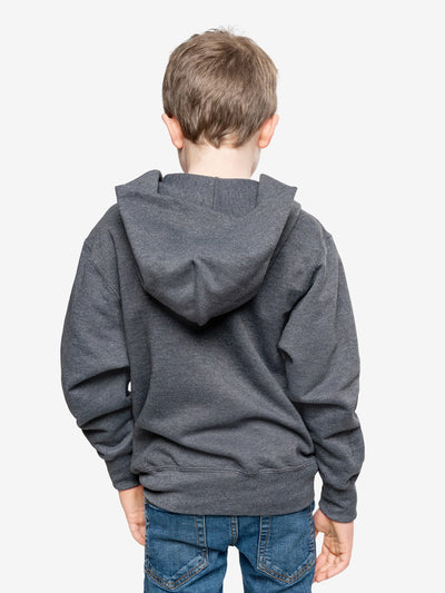 Insect Shield Youth Zip Hoodie