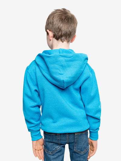 Insect Shield Youth Zip Hoodie