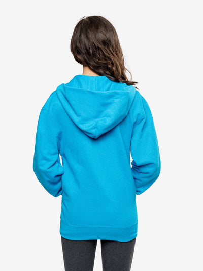 Insect Shield Youth Zip Hoodie
