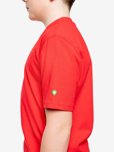 Insect Shield Youth UPF Dri-Balance Short Sleeve T-Shirt