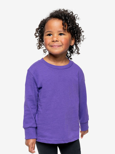 Toddler long sleeve best sale t shirts