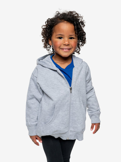 Insect Shield Toddler Zip Hoodie