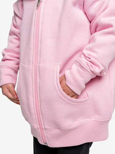 Insect Shield Toddler Zip Hoodie
