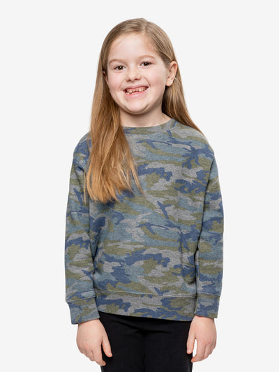 Insect Shield Youth Crew Sweatshirt
