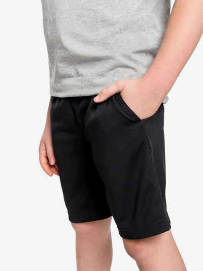 Insect Shield Boys' Mesh Sport Shorts