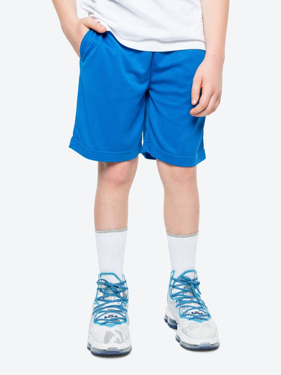 Insect Shield Boys' Mesh Sport Shorts
