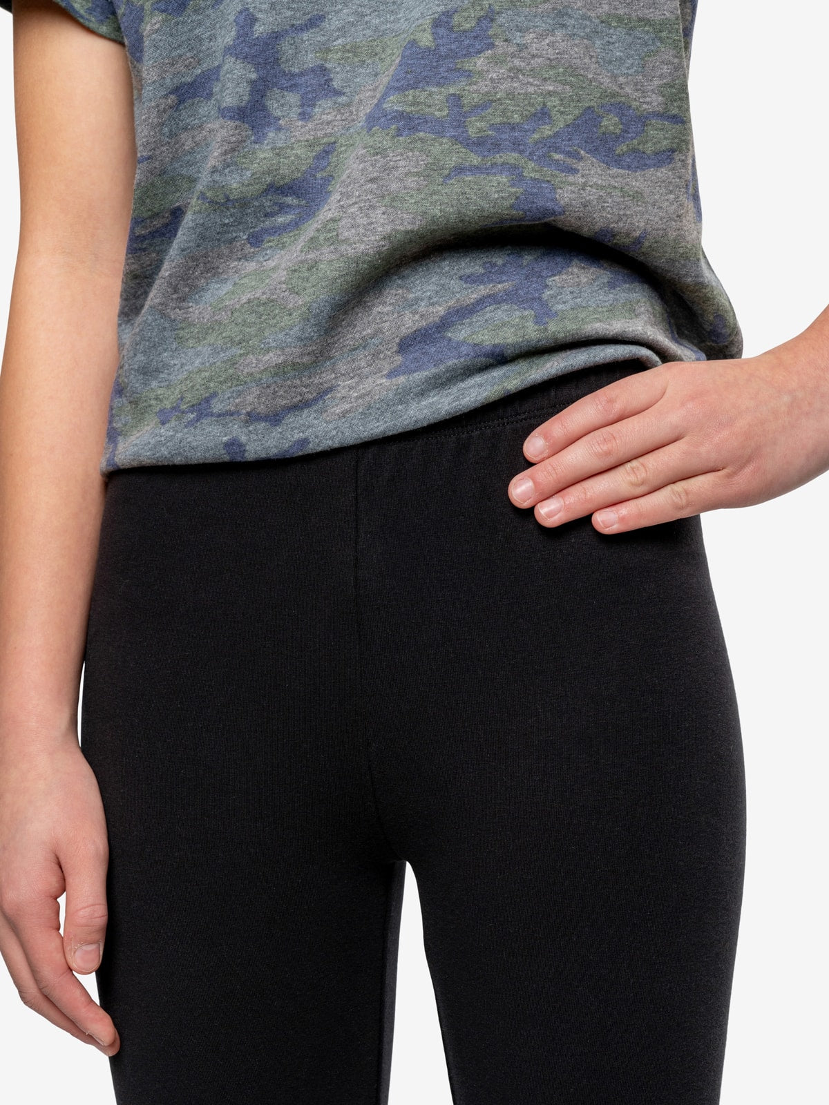 Women's Insect Shield® Pro Legging - Charcoal Print