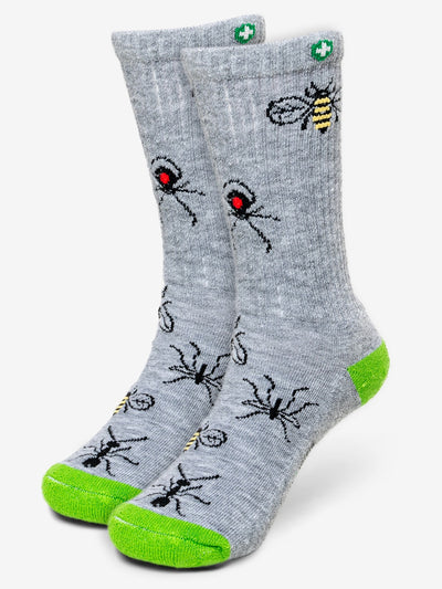 Insect Socks Insect Repellent Socks | Repel Ticks, Mosquitoes & Bugs That Bite ...