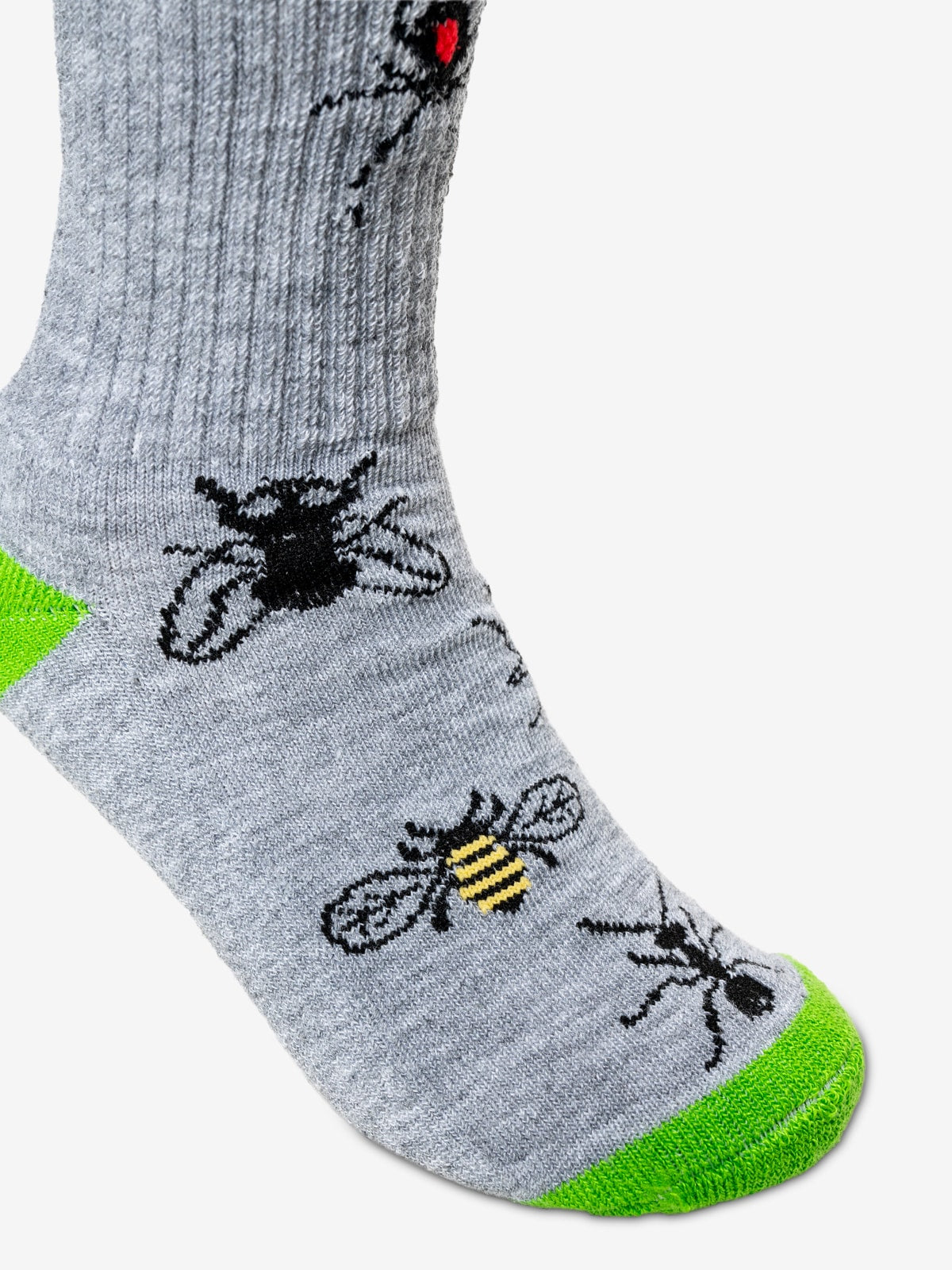 Insect Socks Youth Bug Shield™ Insect Repellent Critter Socks – Insect Shield
