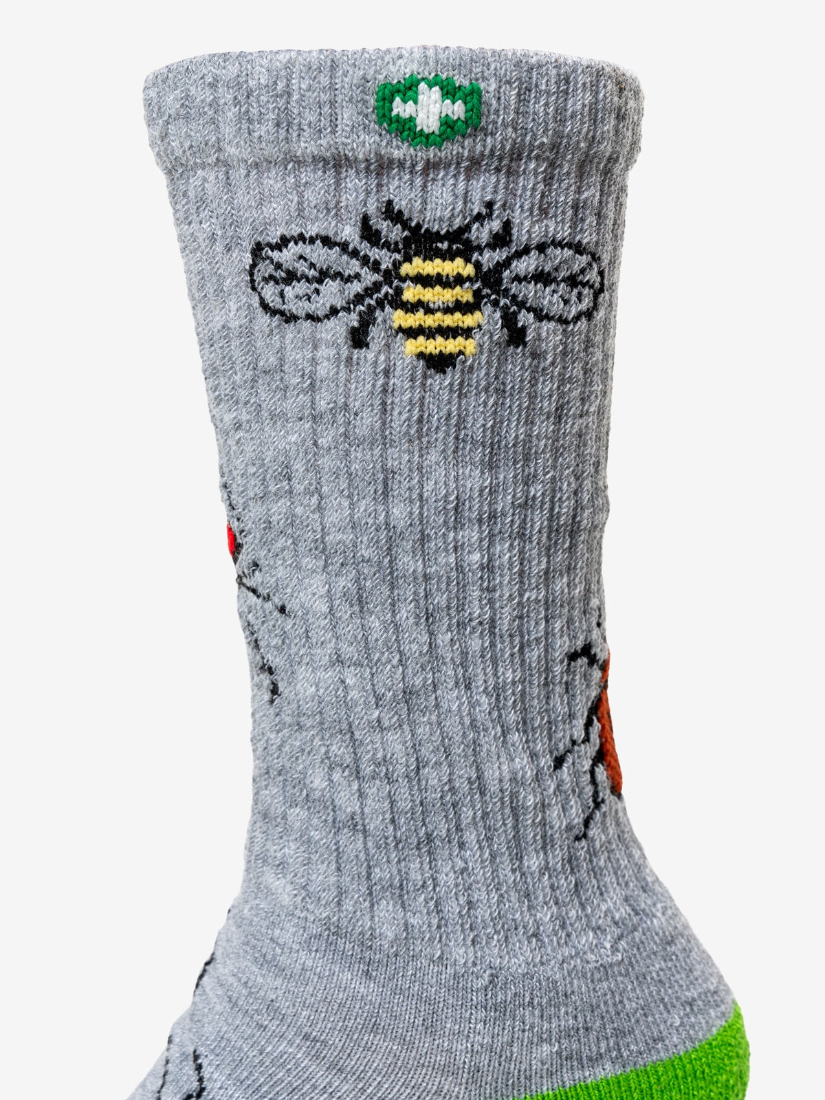 Insect Socks Youth Bug Shield™ Insect Repellent Critter Socks – Insect Shield