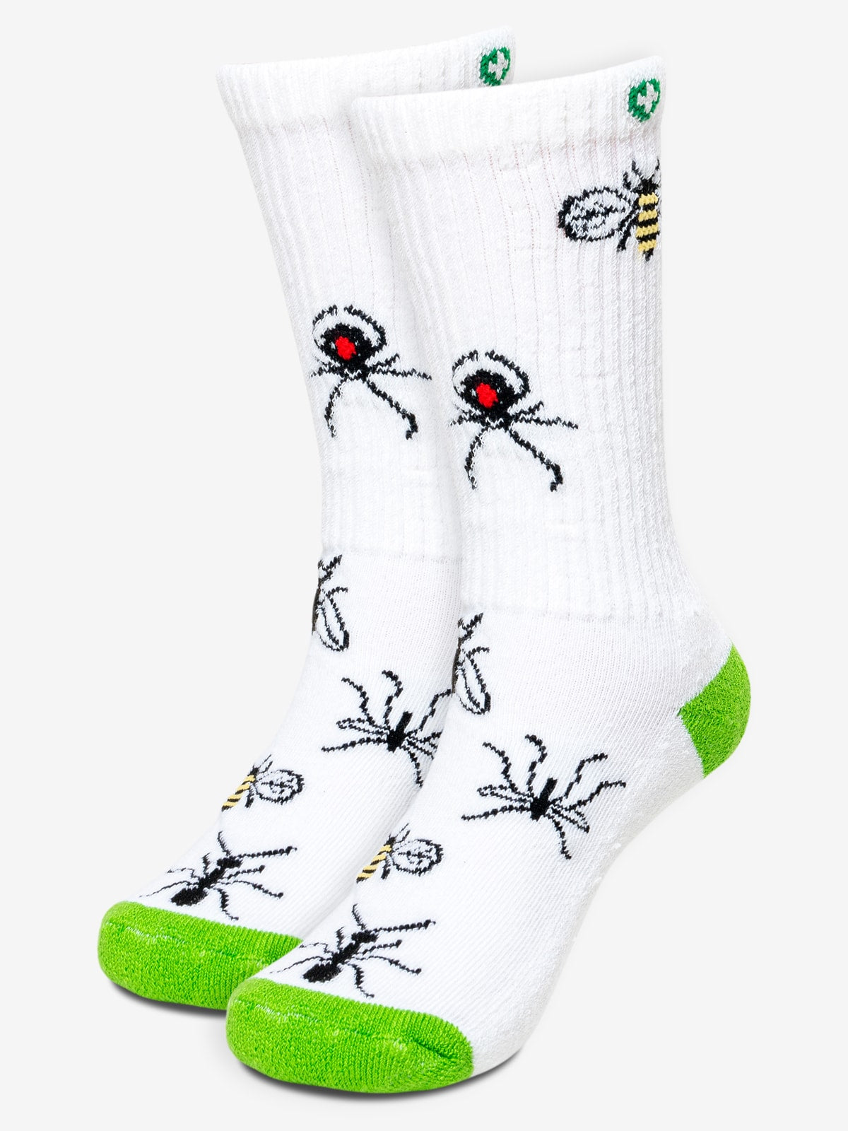 Insect Socks Youth Bug Shield™ Insect Repellent Critter Socks – Insect Shield