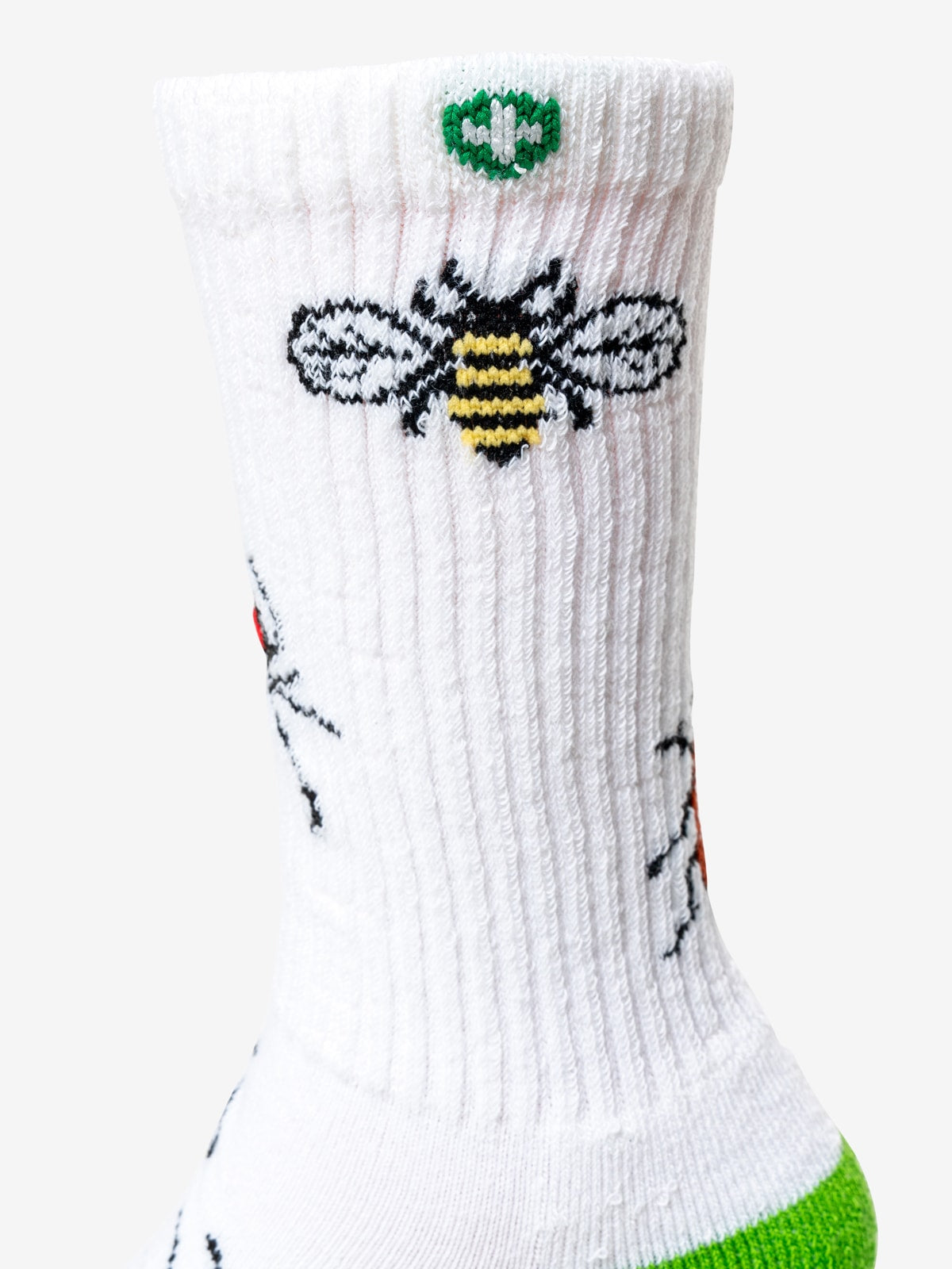 Youth Bug Shield™ Critter Socks (Two-Pair Pack)
