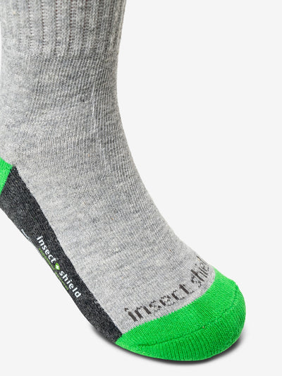 Insect Shield Kids' Sport Crew Socks