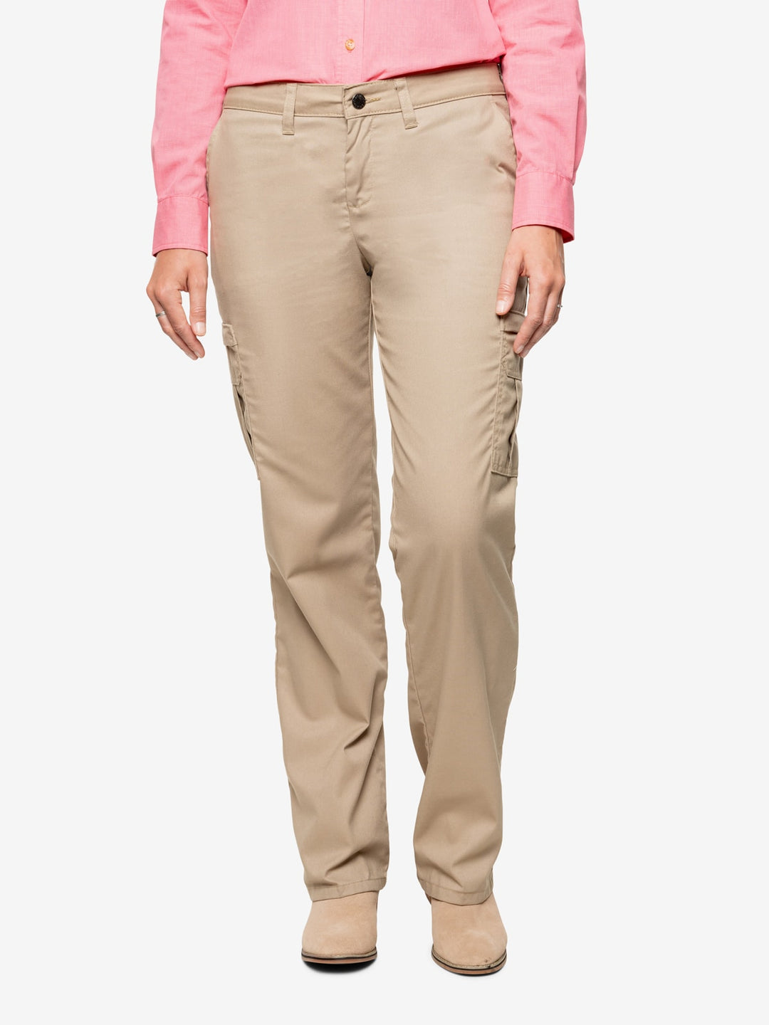 Long womens khaki pants store